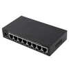 8 Ports 10/100Mbps IEEE802.3af Power Over Ethernet POE Network Switch for IP Camera VoIP Phone AP Devices