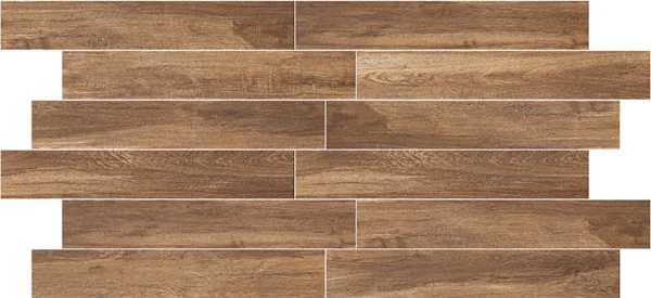 Complete ceramic wood plants for tiles