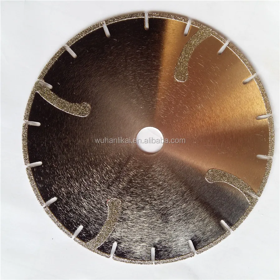 Electroplated Fiberglass Cutting Blade Buy Fiberglass Saw Blade