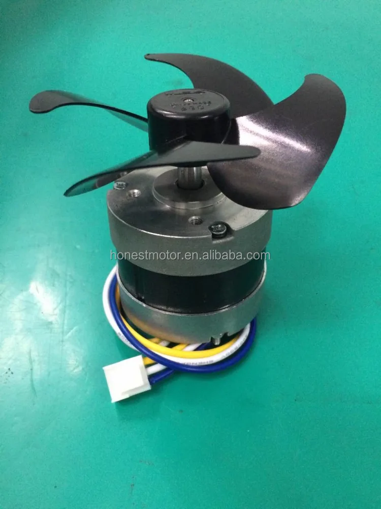 
12v 24v 9w bldc motor for fan 