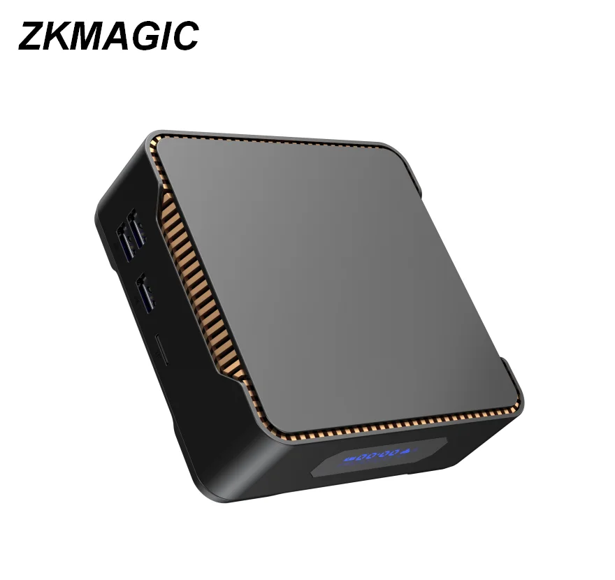 

Professional Pendoo A96X Max 4G 32G Ott Tv Box 4K Bt 4.0 Android 8.1 Tv Box Smart Box Tv, Gray