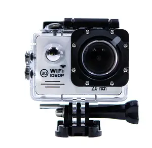 SJ9000 1080P WiFi Action Camera Remote Control