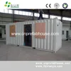 hangzhou xiaoya prefabricated house/shipping container house plans