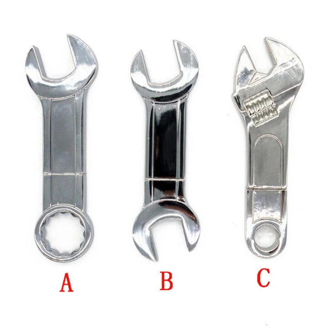 

Plier Wrench Spanner Shape USB Flash Drive Memory Stick Pendrive