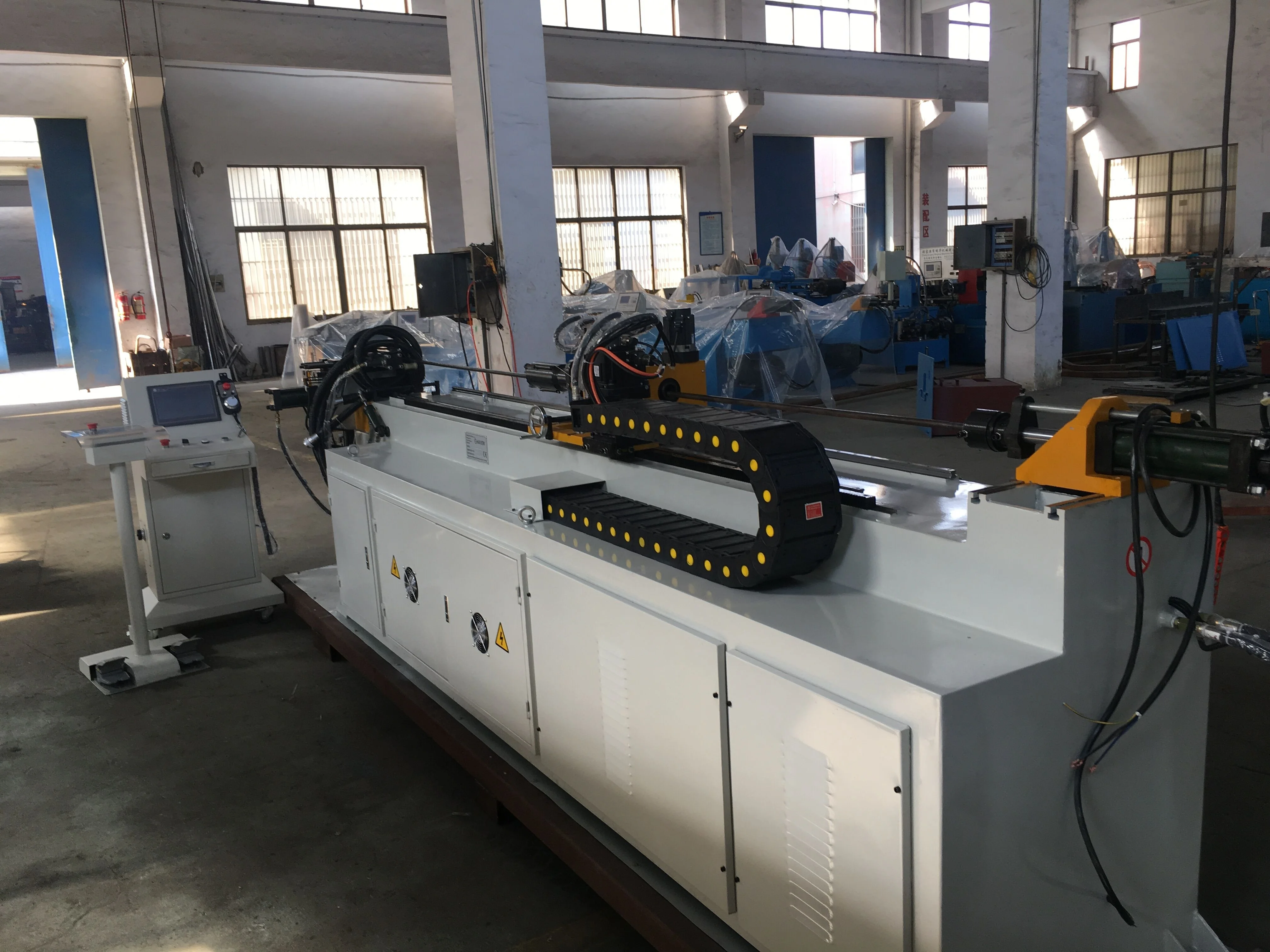
Multifunctional cnc tube bender with low price and high quality 