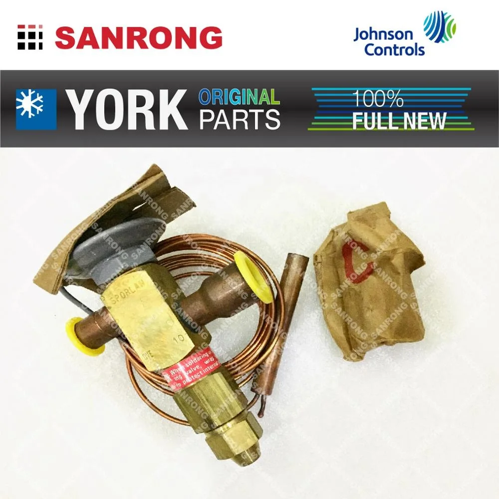 York Chiller Parts 02538170000 Thermal Expansion Valve Buy Txv