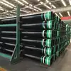 API 5CT Standard J55 Grade 4-1/2" EUE Threading Seamless Casing Tubing Pipes for Water Welling Drilling