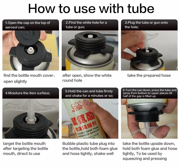 Yuehui Polyurethane Foam sealant.jpg