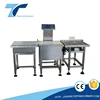 Automatic stainless Steel Check weigher, Weight checking and sorting machine, Check Scale devices for packaging system