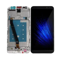

Lcd display for china phone mobile parts assembly for Huawei Mate 10 Lite Nova 2i Honor 9i G10 G10 Plus with frame