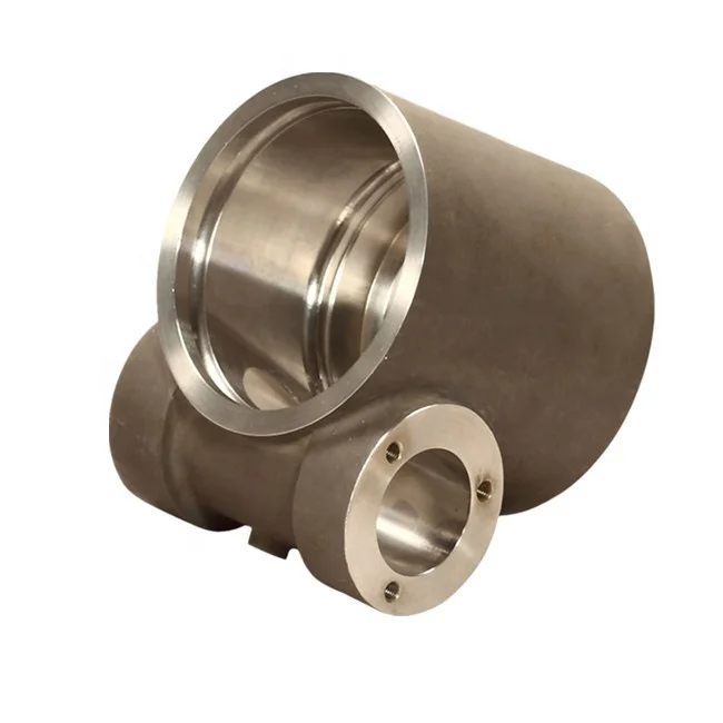 304 Stainless Steel Investment Casting Lost Wax Casting For Propeller