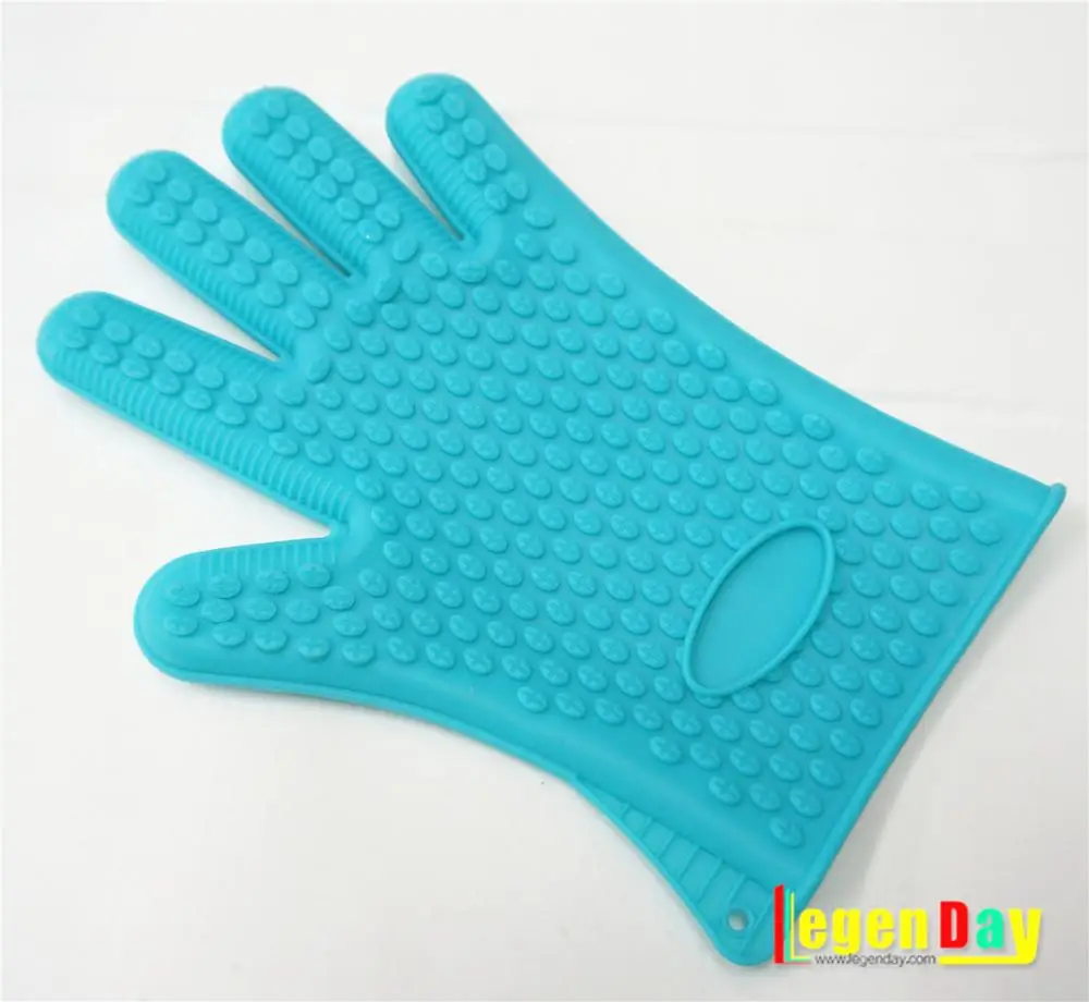 silicone oven glove