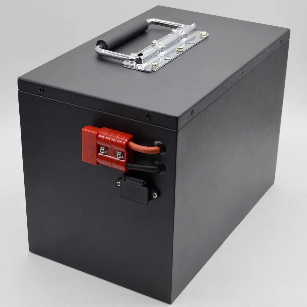 72v Lithium Ion Battery 40ah 50ah 60ah 72 Volt Battery Pack 100ah 200ah ...