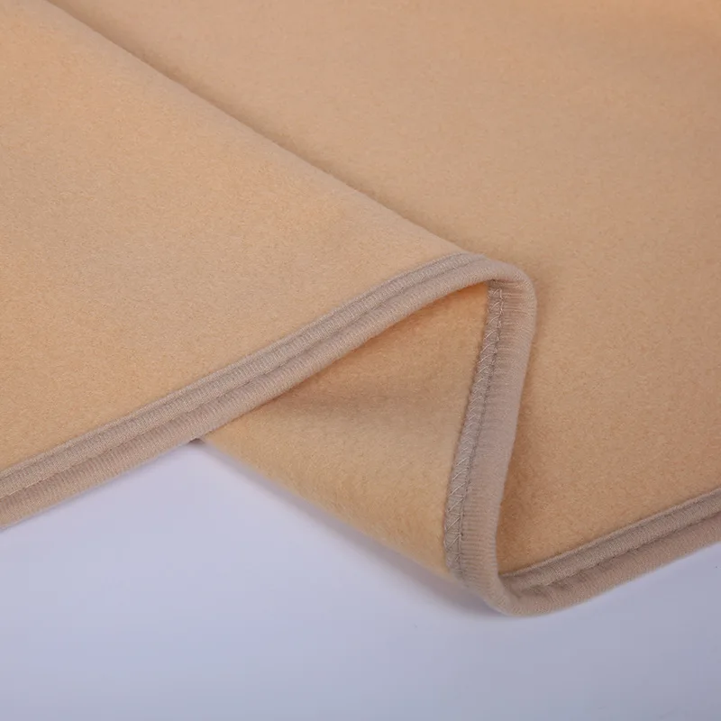 satin adults blanket