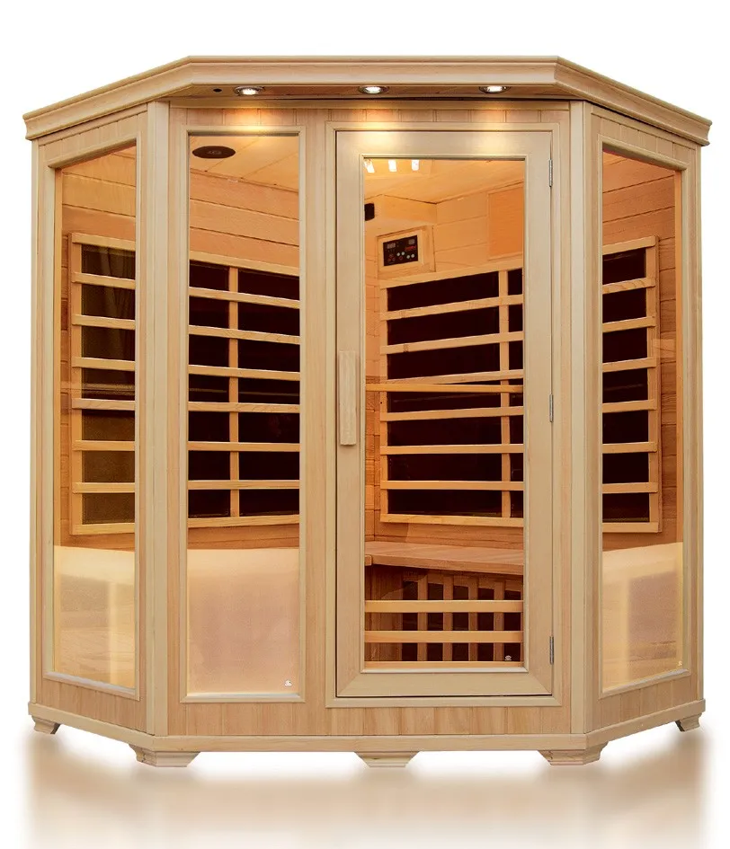 Full Spectrum Ultraviolet Sauna With Infrared Led Sauna Lamp Buy