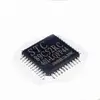 Patch STC89C52RC-40I LQFP-44 program download microcontroller