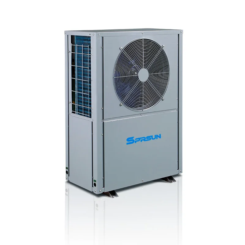 Residential Heat Pump Air Conditioner For Heating In Winter Residential Heat Pump Air Conditioner For Heating In Winter