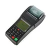 Wifi GPRS SMS Handheld Pos Terminal Restaurant Food Ordering Machine