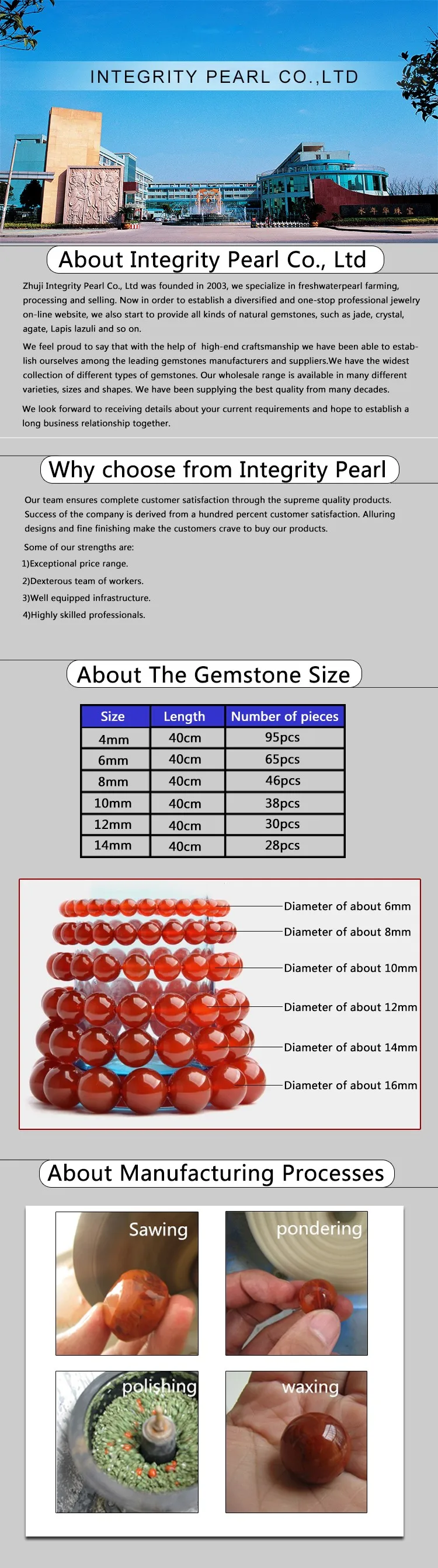 6 12mm Natural Loose Gemstone Dark Bule Drilled Agate Buy Agate 2297