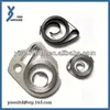 flat spiral power clockwork spring