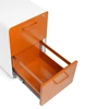 Sale Movable Pedestal File Full Colour Hot Wood Drawers Mobile Device Storage Filing Cabinet