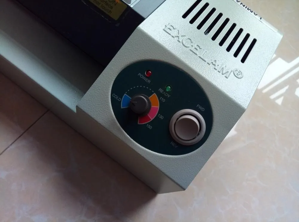 Eco12 Thermal Laminator Automatic Laminator Machine Buy Office