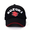 New Mens Snapback Caps Wholesale Embroidery Suzuki Baseball Cap Hat Men Adjustable