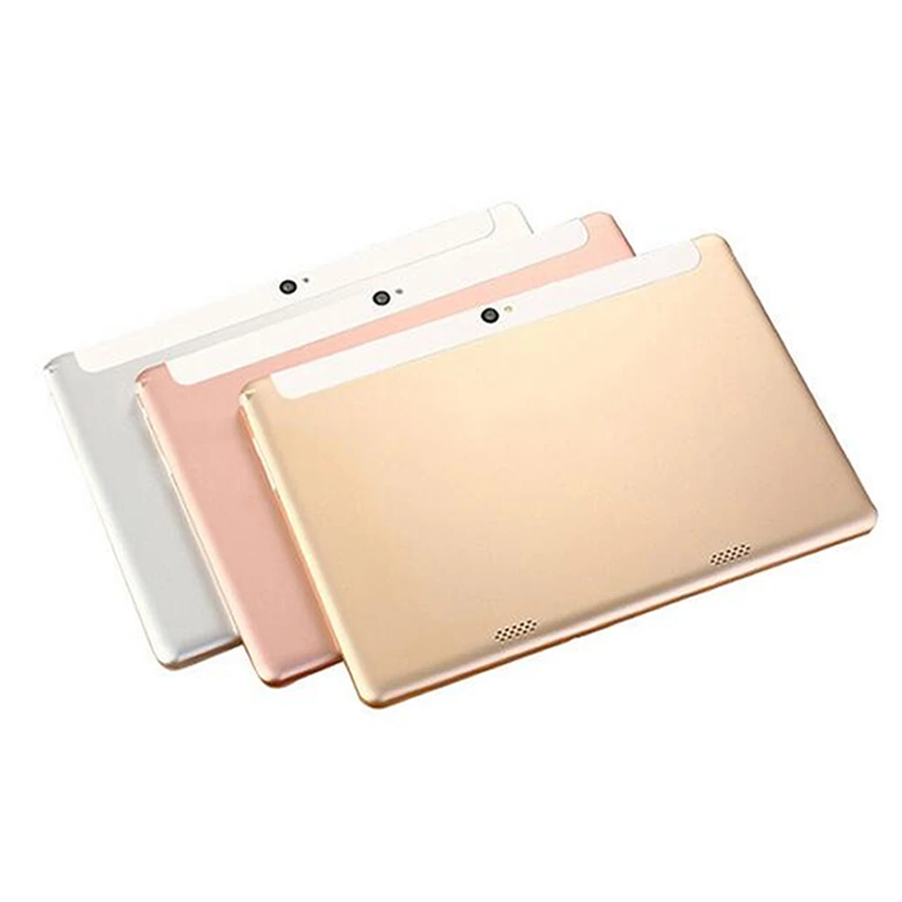 

4G Dual SIM Card phone calling Tablet 10.1 Inch IPS 1280*800 Screen tablet pc qual core GPS Android 6.0 Tablet