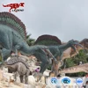 Museum equipment decoration artificial simulation dinosaur from Zigong