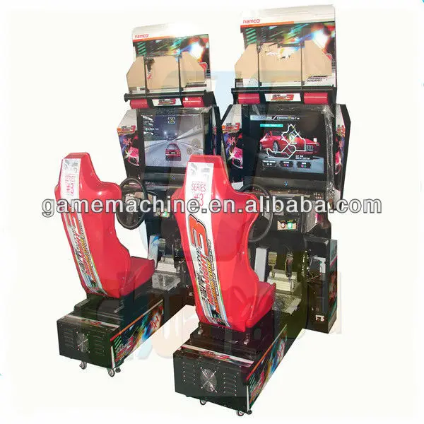 Cy-rm15-6 Simulator Car Racing Machine Of Wangan Midnight Maximum Tune ...