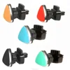 Triangle Magnetic Phone Mount Flexible Rotation Air Vent Clamp Car Holder for Huawei P8 P9 P10