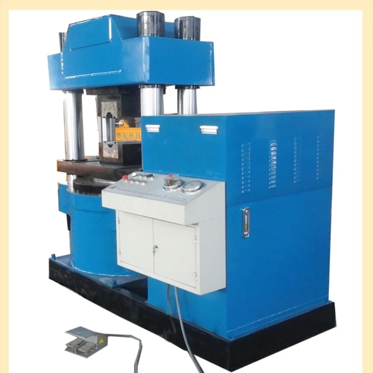 1500t 1250t 72mm Wire Rope Press Swaging Machine Buy Wire Rope Press