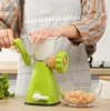 Hand Crank meat mincer grinder with powerful suction base sausage maker multiple purpose