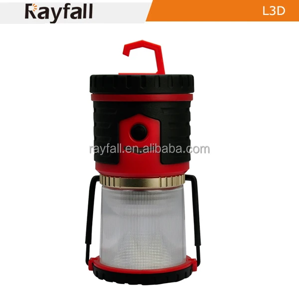 
Trade assurance outdoor camping lantern led tent light with remote control 