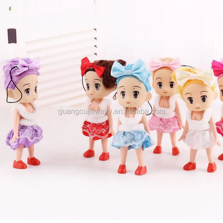 卸売3d小さな女の子韓国スタイルddung人形キーホルダー Buy 人形キーホルダー キーチェーン 韓国スタイルキーホルダー Product On Alibaba Com