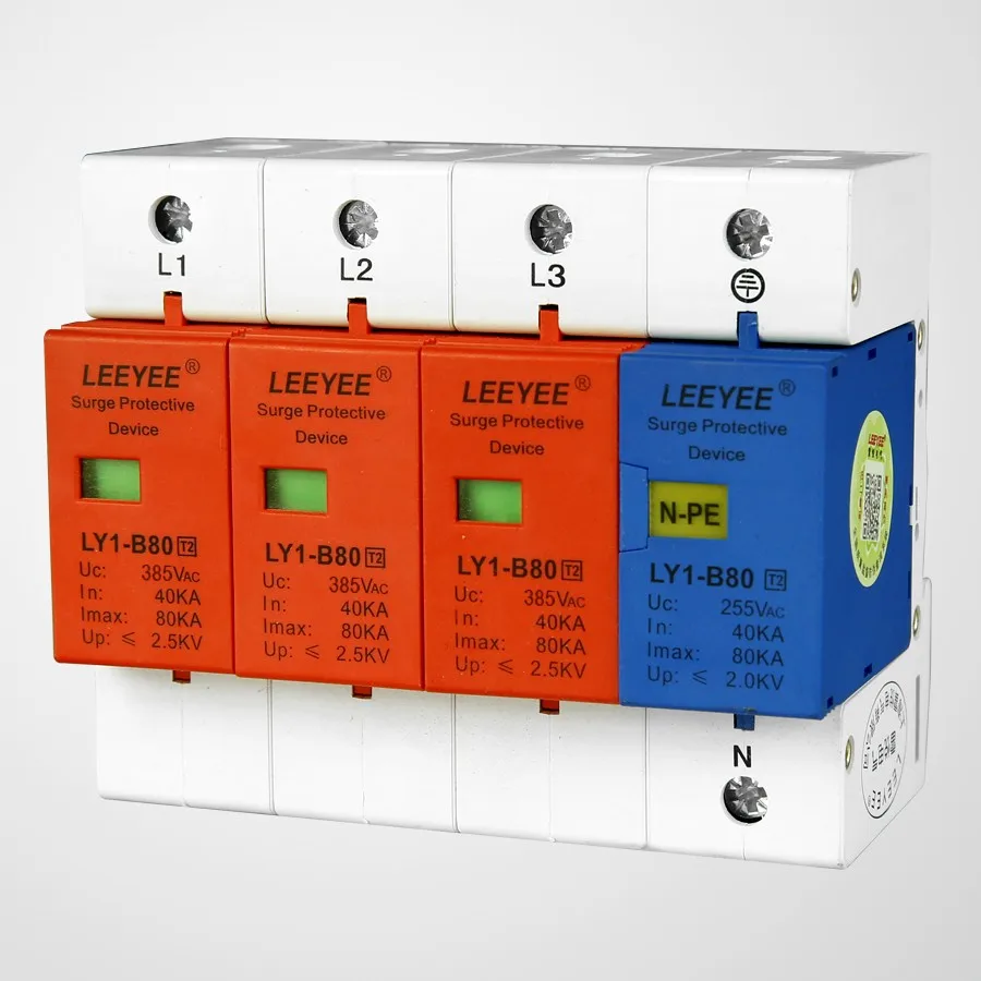 60ka 385v surge arrester