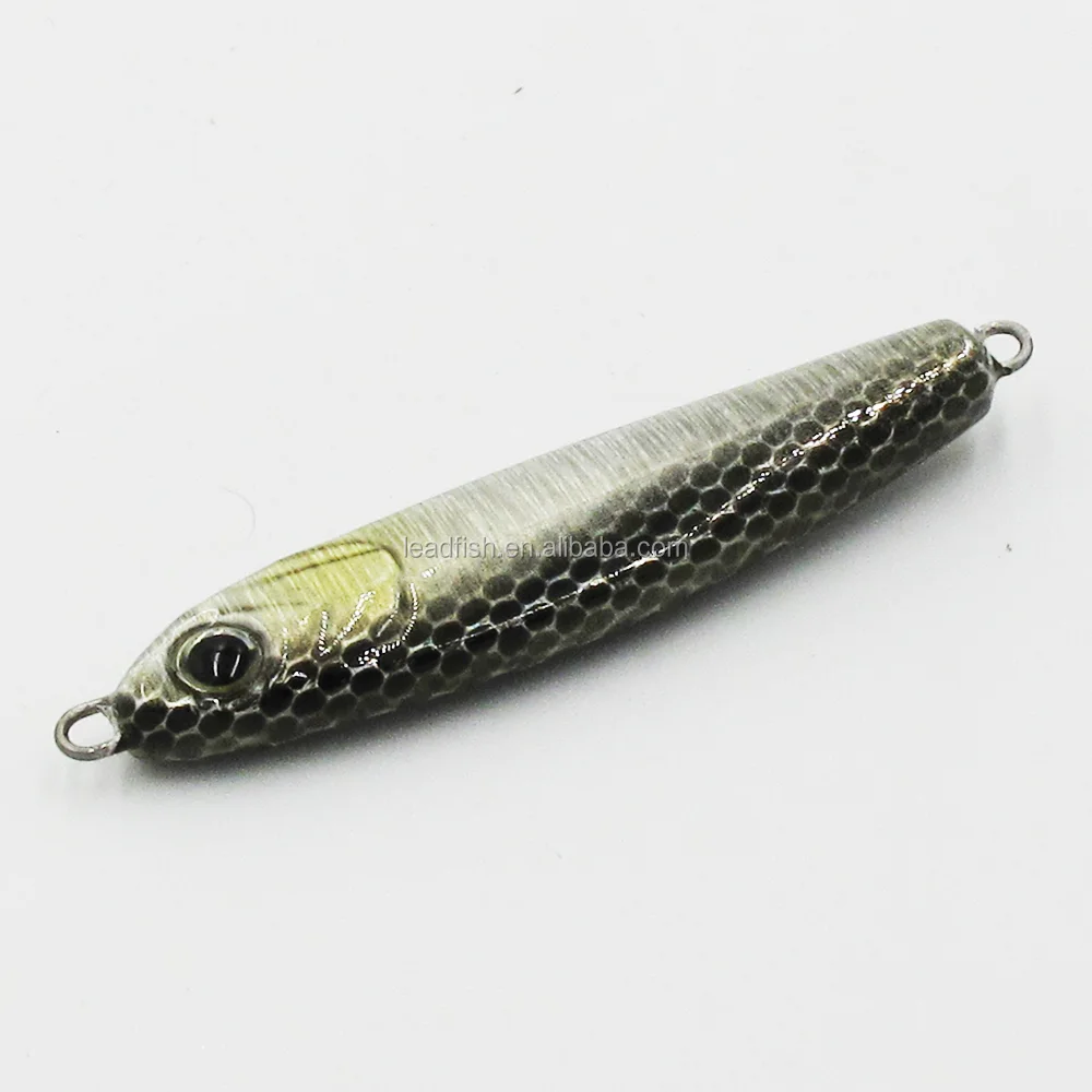 Lf94 Leadfish Free Fishing Tackle Samples 40g/60g Sea Rock Small Jig