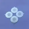 Chemical etching 0.1mm thin metal shims for atomization Piece