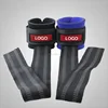 New design sport fitness stretch wrist straps brace support weight lifting training gym wrist belt