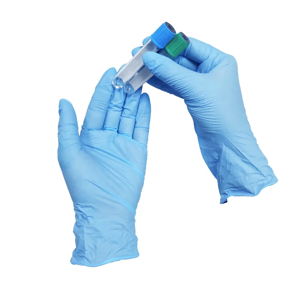 medical gloves factory