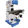 MIni high precision China popular used universal milling machine X6226B with table travel