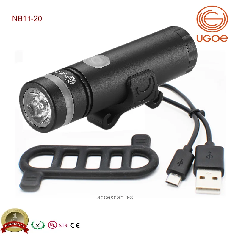ugoe bike light