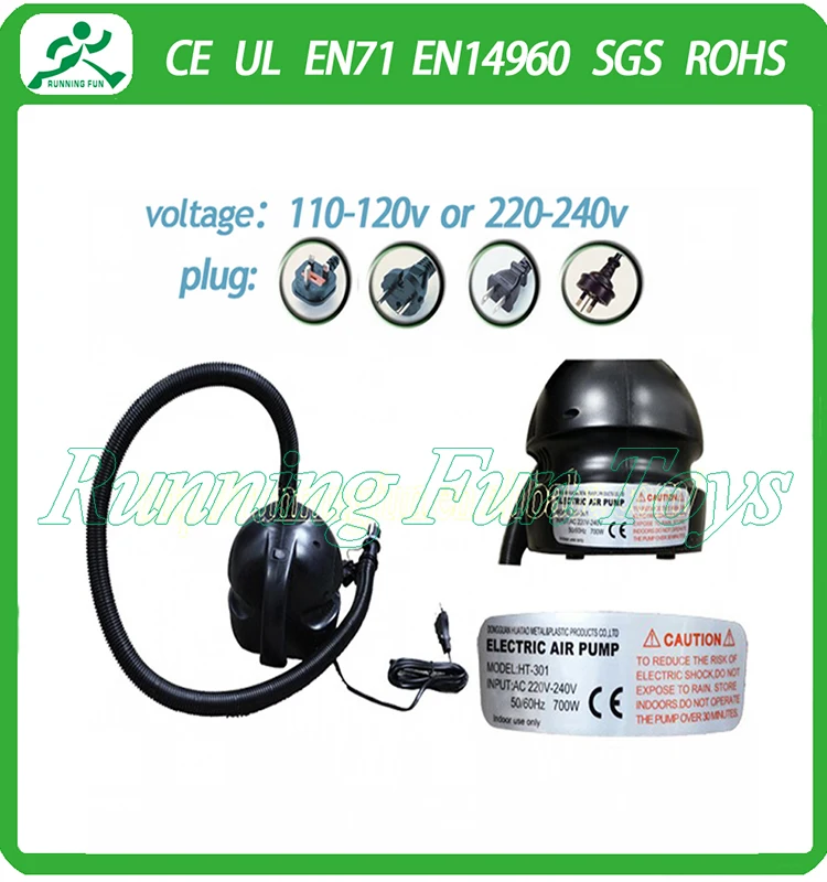 Cheap inflatable water trampoline,water blob trampoline