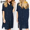 /product-detail/latest-woman-designs-spotty-print-shirt-dress-for-summer-60472194155.html