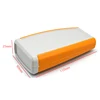 High quality plastic electrical panel box scanner enclosure