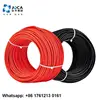Waterproof TUV Sdi Dc Solar Cable According To IEC 60228