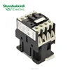 XINLI High quality yueqing factory supply 3P 380V magnetic ls contactor LC1 18A types of contactor with CE CJX2(LC1)-D1810