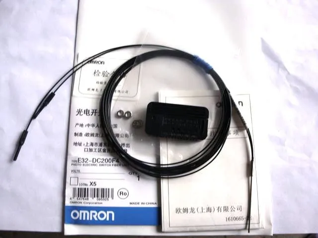 Omron E32D32 Industrial Control System for sale online