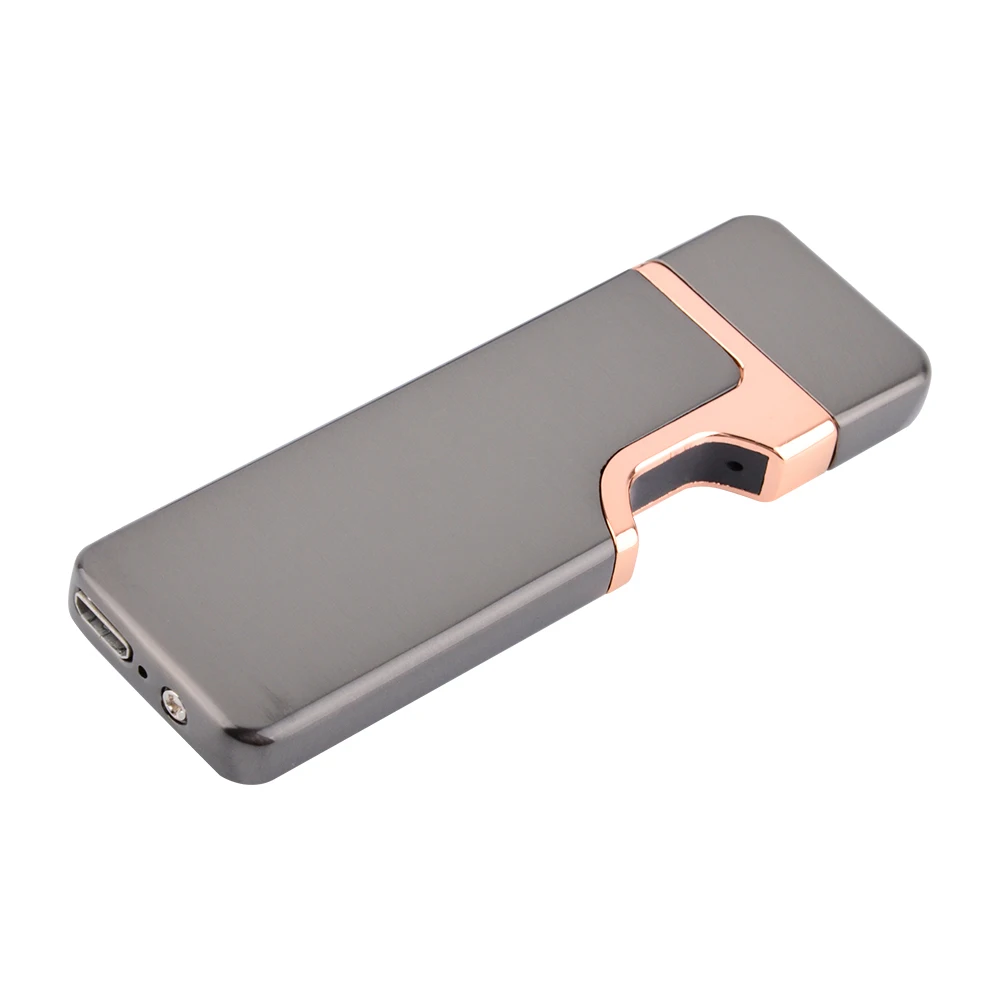

WB809 New Design Electric Lighter USB Rechargeable Photoelectric Sensor USB Cigarette Lighter, Multi color and customized
