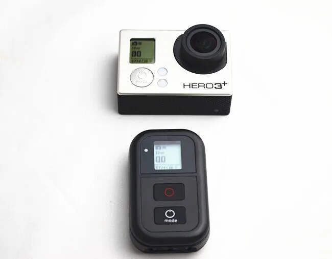 New Gopros Wifi Remote Control For Gopros Heros 5 / 6 /7 Black/5
